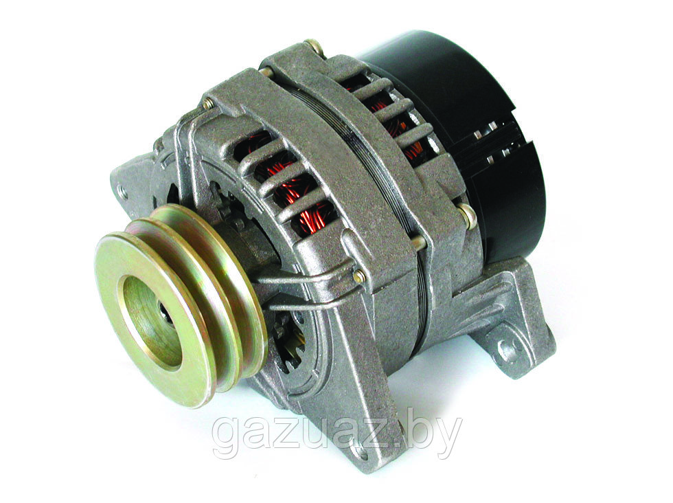 Генератор МАЗ 3232.3771 (28В 60А) 2-х руч.шкив (аналог Г-273В1) *БАТЭ*