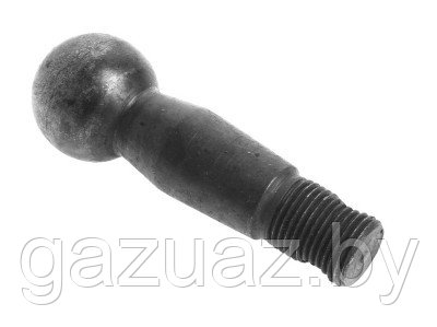 Палец рулевой тяги ГАЗ (продольной) 52-3003040-А (без вкладышей) Г-66/4301/3309
