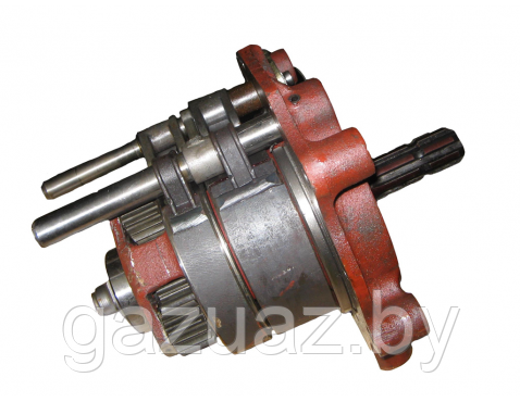 Крышка ВОМ 80-4202020-А в сб. (8 шлицов) нового образца МТЗ