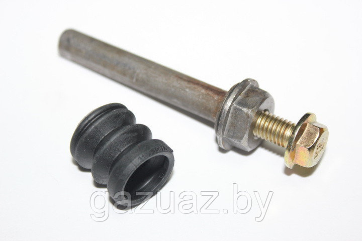Палец суппорта 31105-3501214 направляющий (Волга, ГАЗель, Соболь) к-т 4 шт. *RIGINAL*
