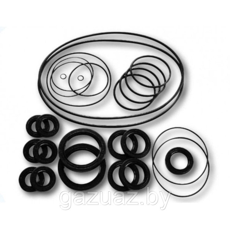 Рем.к-т заднего моста МТЗ-80/82 (19 наим.) РТИ арт. 1815