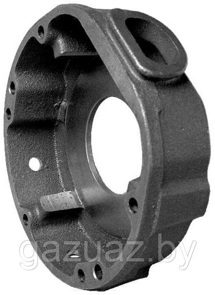 Кожух 1221-3502035 рабочего тормоза (2-х диск.) dотв.=100мм., H=67мм.