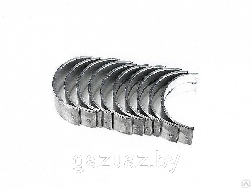 Вкладыши 406.1000102-21 коренные (0,5)