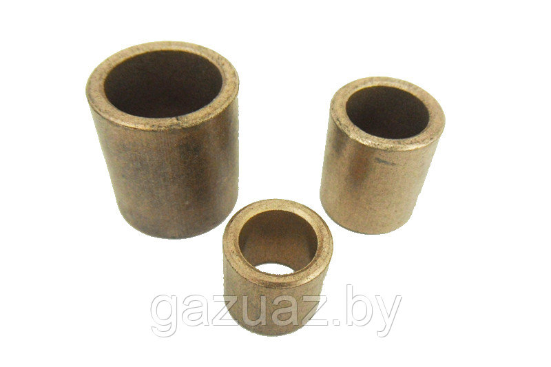 Втулка стартера (к-т 3шт.) МАЗ / КаМАЗ стартер  СТ-142Т/142Б