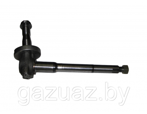 Цапфа 70-3001085 левая *отверстие слева* МТЗ