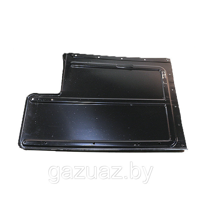 Брызговик 5336-8403261 (левый) метал. *большая кабина* МАЗ