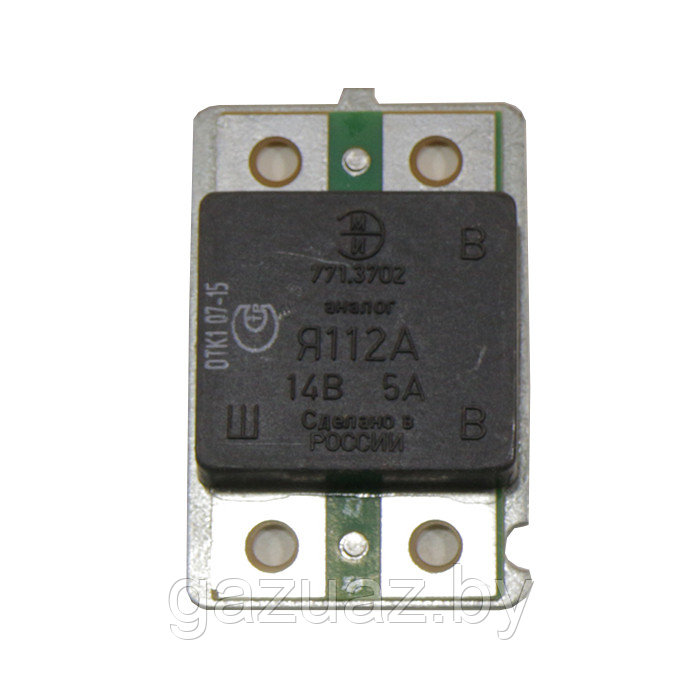 Регулятор интегральный *шоколадка* (14В) Я-112А1 (ан. 771.3702)