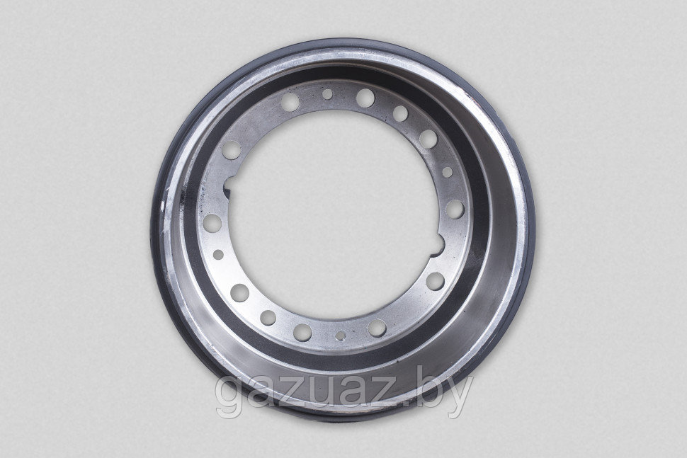 Барабан тормозной МАЗ 64221-3502070 (10 отверстий, Шир.накл.=160мм.) *ПРЗП*