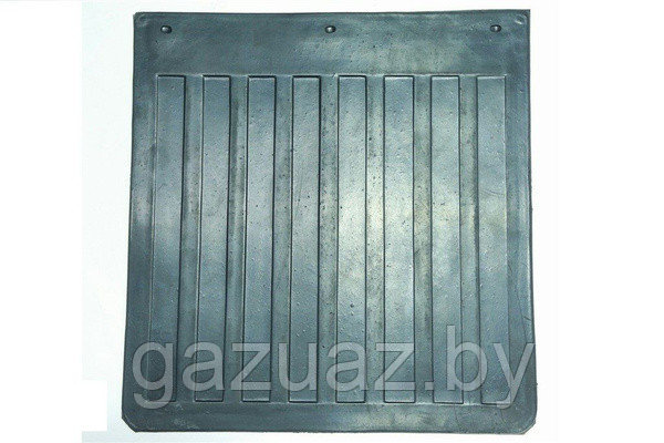 Брызговик задний резиновый ГАЗель 2705-5401568 (к-т 2 шт.)