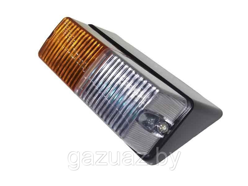 Фонарь MТЗ (передний) ФП-204 стар.образца *пластм. корпус*