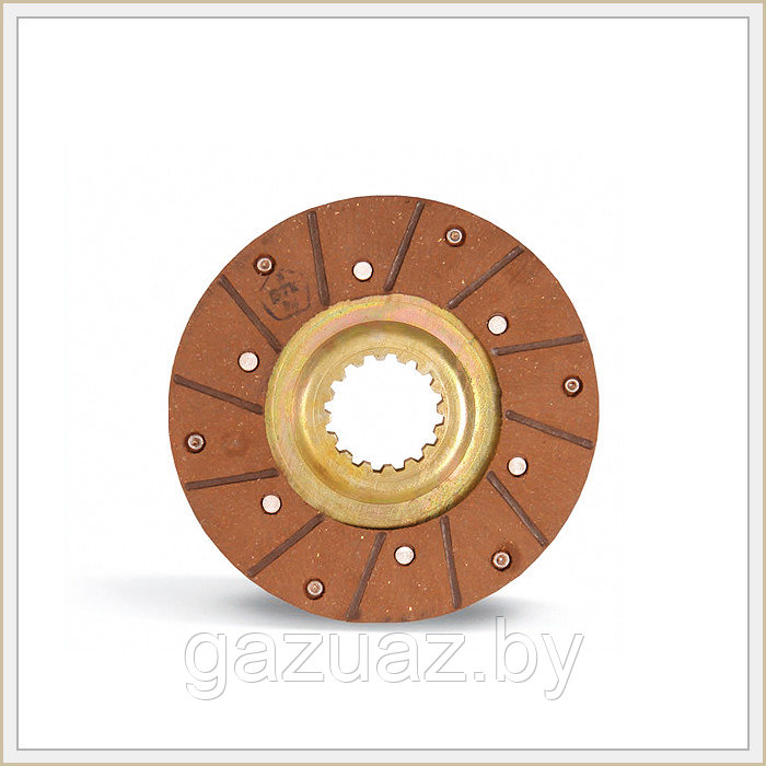 Диск тормозной МТЗ 50-3502040 (фередо) D=180мм. *ТАРА*