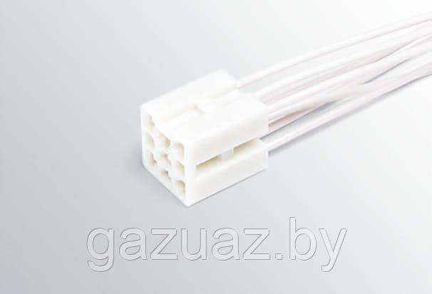 Разъем с проводами 2114.3724564СБ6 *GARGEN* AX-378-2