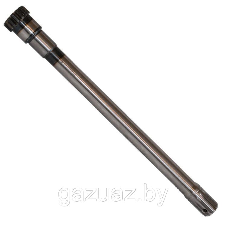 Вал 50-1701185 внутренний (L=530мм., Zшл.=14, d=20) *ТАРА*