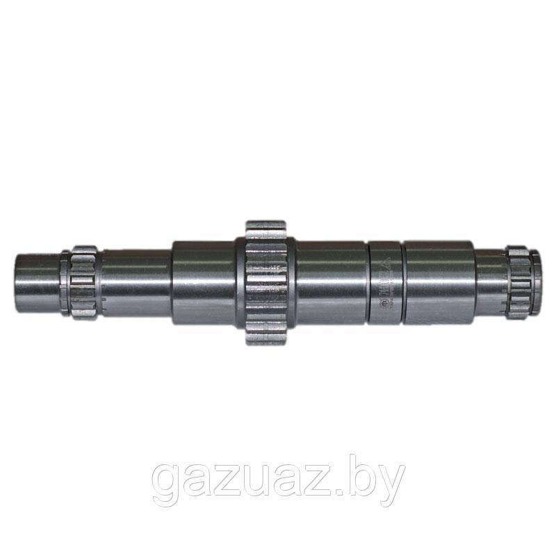 Вал 74-1701032 первичный *голый* МТЗ-920 *ТАРА*