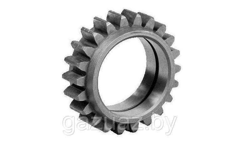 Шестерня 52-1802091 разд.коробки  Z=22 *ТАРА*