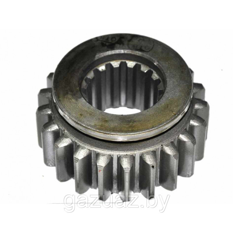 Шестерня 50-1701045 (Z=21) 3 пер. (6-9 пер.) *ТАРА*