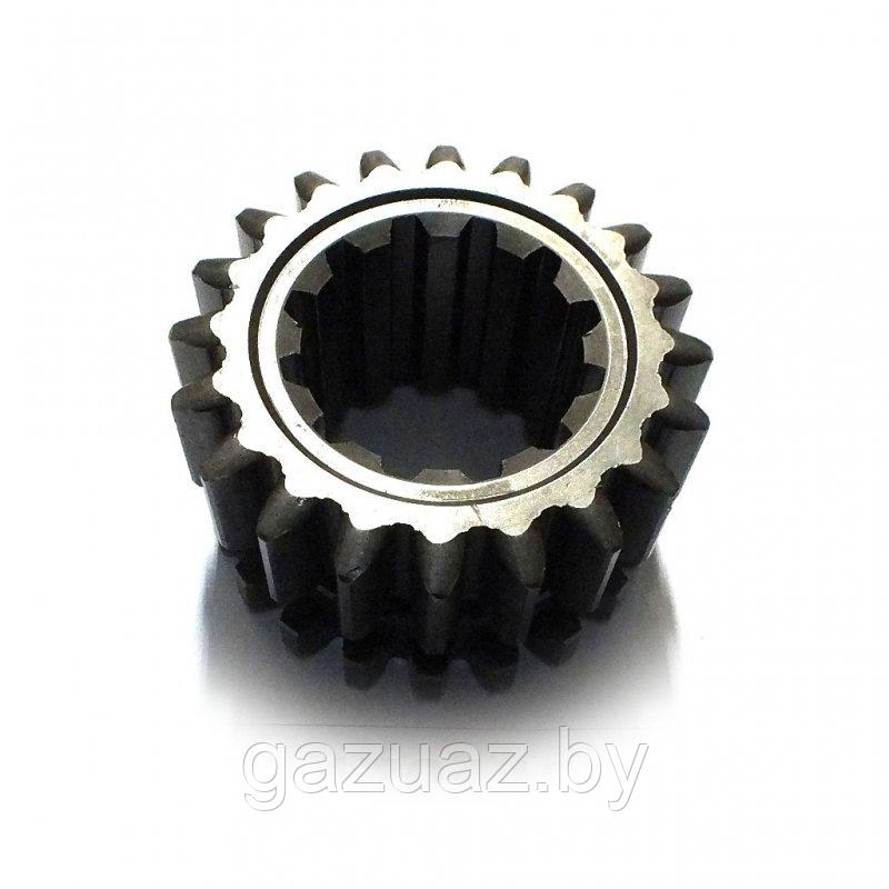 Шестерня 70-1701196  (1-ой ступ.редуктора) Z=20/20 (МТЗ) *ТАРА*