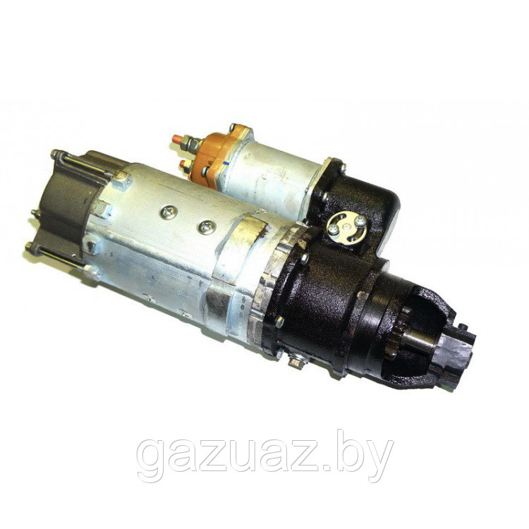 Стартер МАЗ СТ-142Т.3708-10 (24В, 9.2 кВт,  Z=10) *БАТЭ*
