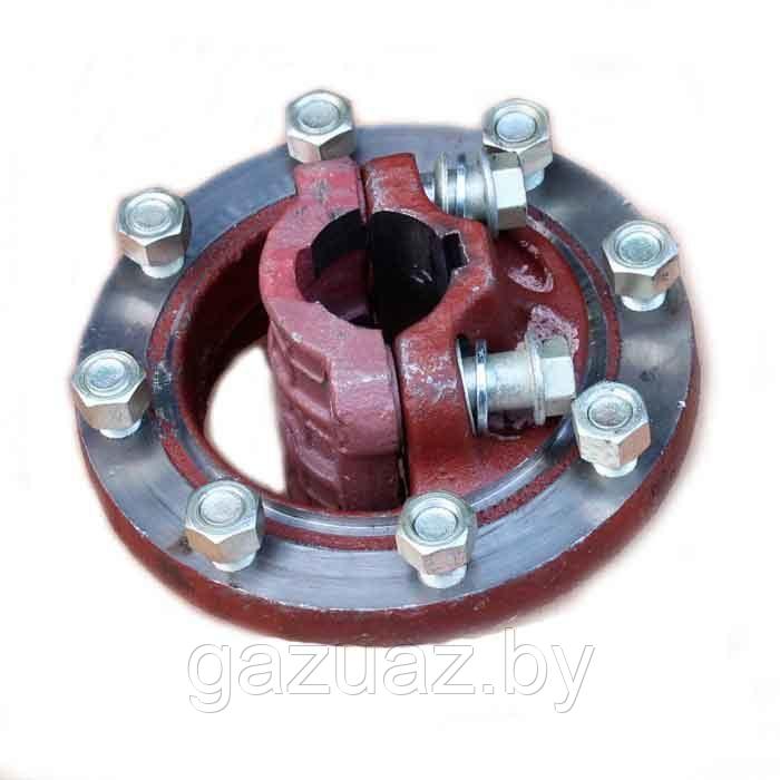 Ступица колеса МТЗ в сб. 50-3104010-А1 (задняя) *Украина*