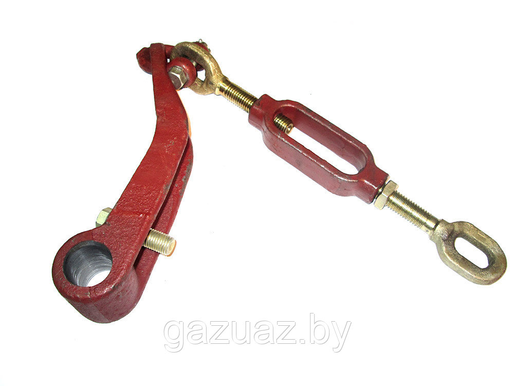 Стяжка 50-4605115 в сб. (с кронштейном) Dотв.в кроншт.=32мм. (МТЗ-80/82) *Украина*