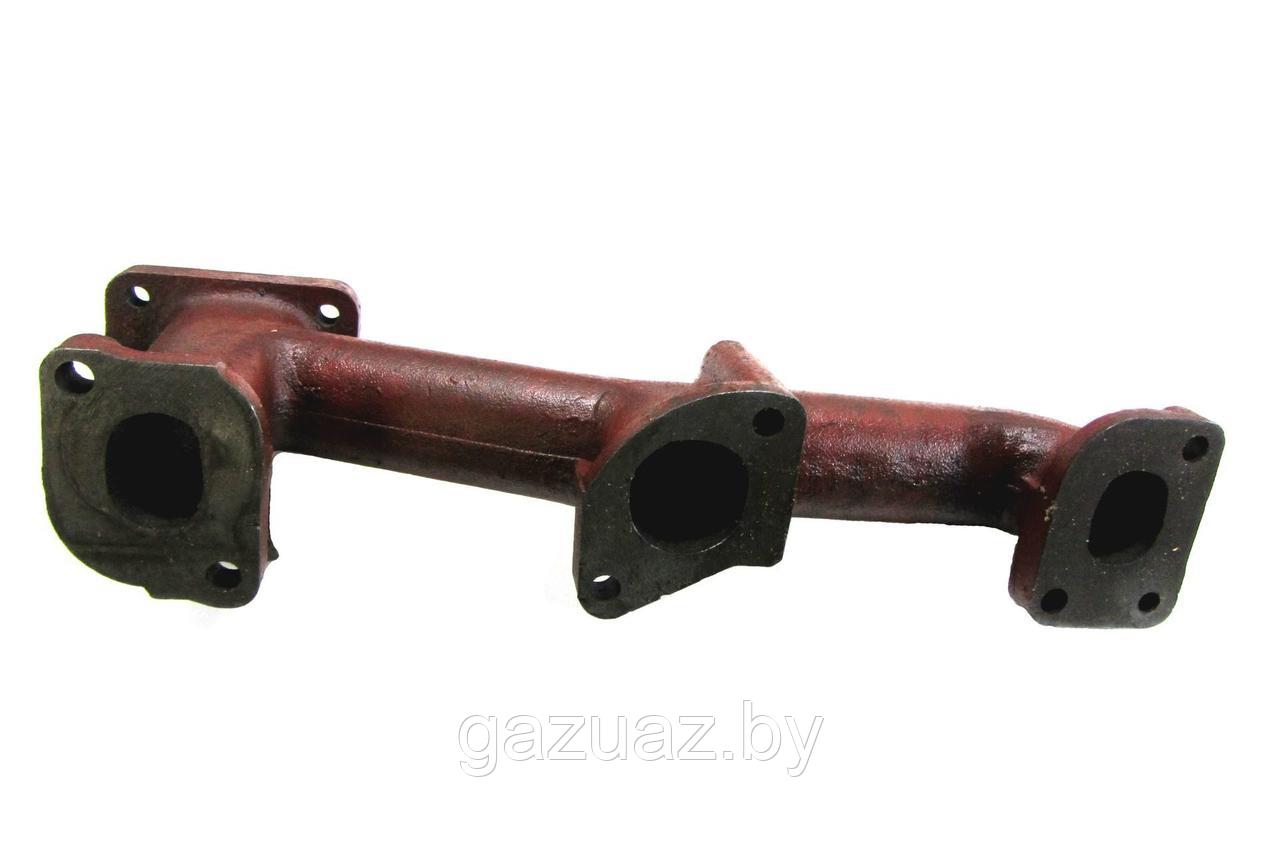 Коллектор выпускной ММЗ 240-1008025 *Украина*