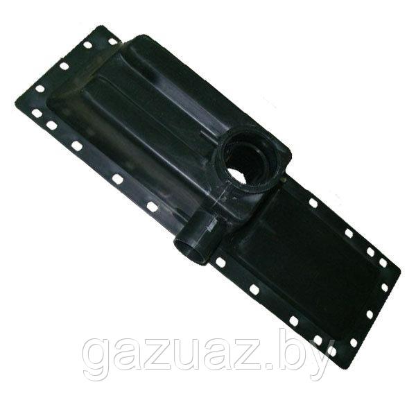 Бак радиатора верхний 70П-1301055 (пластик) МТЗ-80 *Украина*