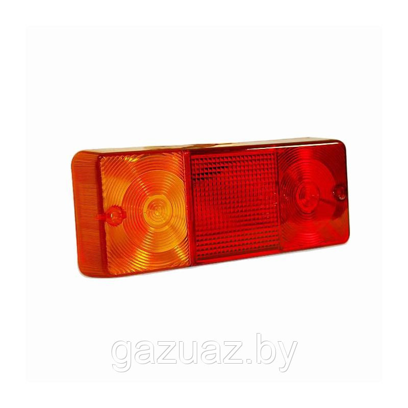 Рассеиватель заднего фонаря МТЗ 7303.3712 (Ф401.01.00) н/образца *Украина*