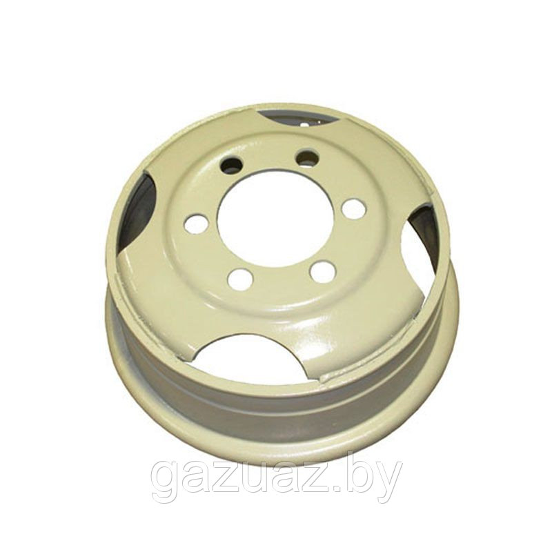 Диск колеса ГАЗ R-20 53(3301)-3101015 (ГАЗ-53/3307)