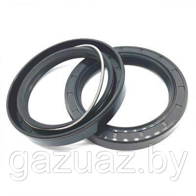 Сальник 142х168х16 (307287-П) задняя ступица ЗиЛ-130