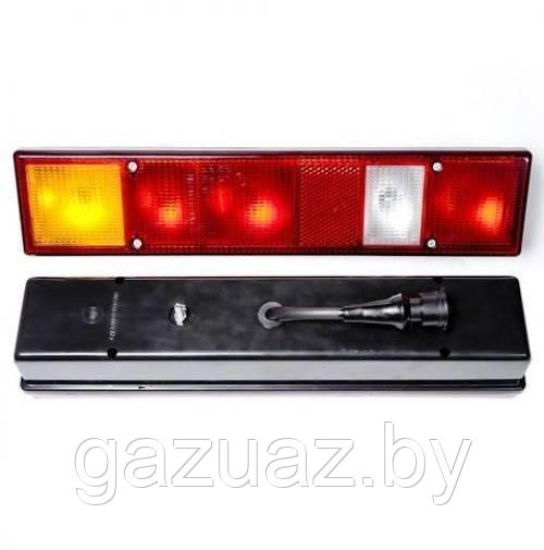 Фонарь задний ГАЗель (тент) 171.3716500 LED 12/24В (широкий зад.ход)