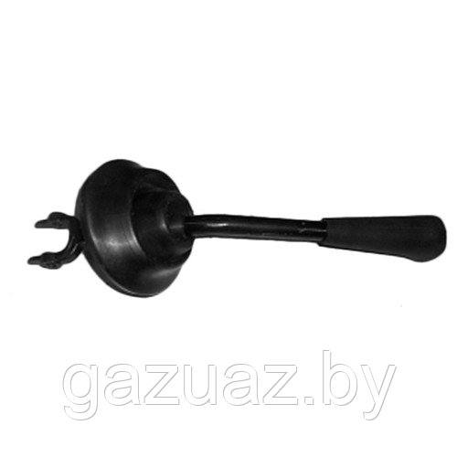 Рычаг КПП в сб. МАЗ 5551-1703410-01 (без делителя)