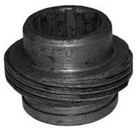 Шестерня привода спидометра ведущая УАЗ 315126-3802033 (под валик Z=18)