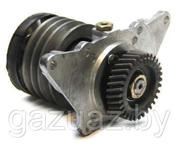 Привод вентилятора 236НЕ-1308011-Е в сб. (6 отв.) 3-х руч. МАЗ