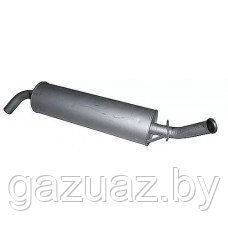 Глушитель Валдай 33104-1201005 245 дв. *ИП*