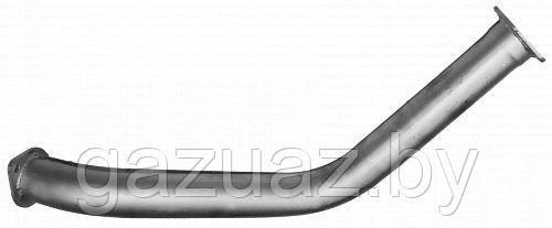 Труба промежуточная ГАЗ 33081-1203238-10 (дизельн.дв. ММЗ-245) Г-3309/33081