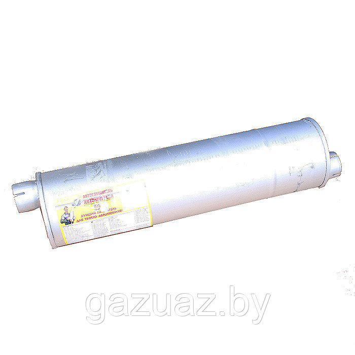 Глушитель ГАЗ 33078-1201010 ГАЗель, ГАЗ-3307 *Ижора* Автокомпонент