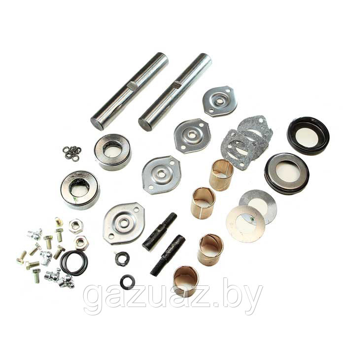 Шкворень ГАЗель к-т 3302-3000100 (полный) *ГАЗ* Оригинал