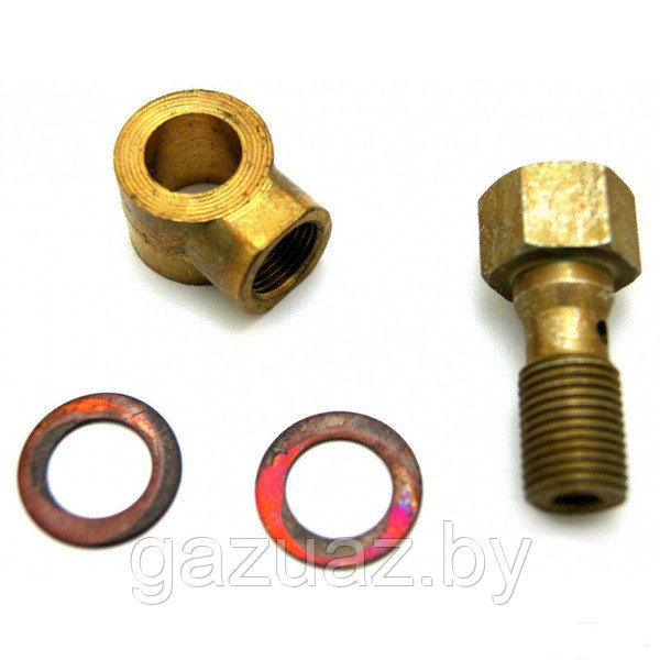 Рем.к-т муфты соединительной передниих тормозов *АДС* № 004