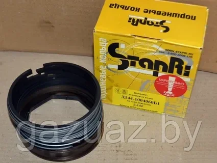 Кольца поршневые к-т Т-25/40 Д144-1004060-А5 (105,0) на один поршень (5 колец) *Мотордеталь*