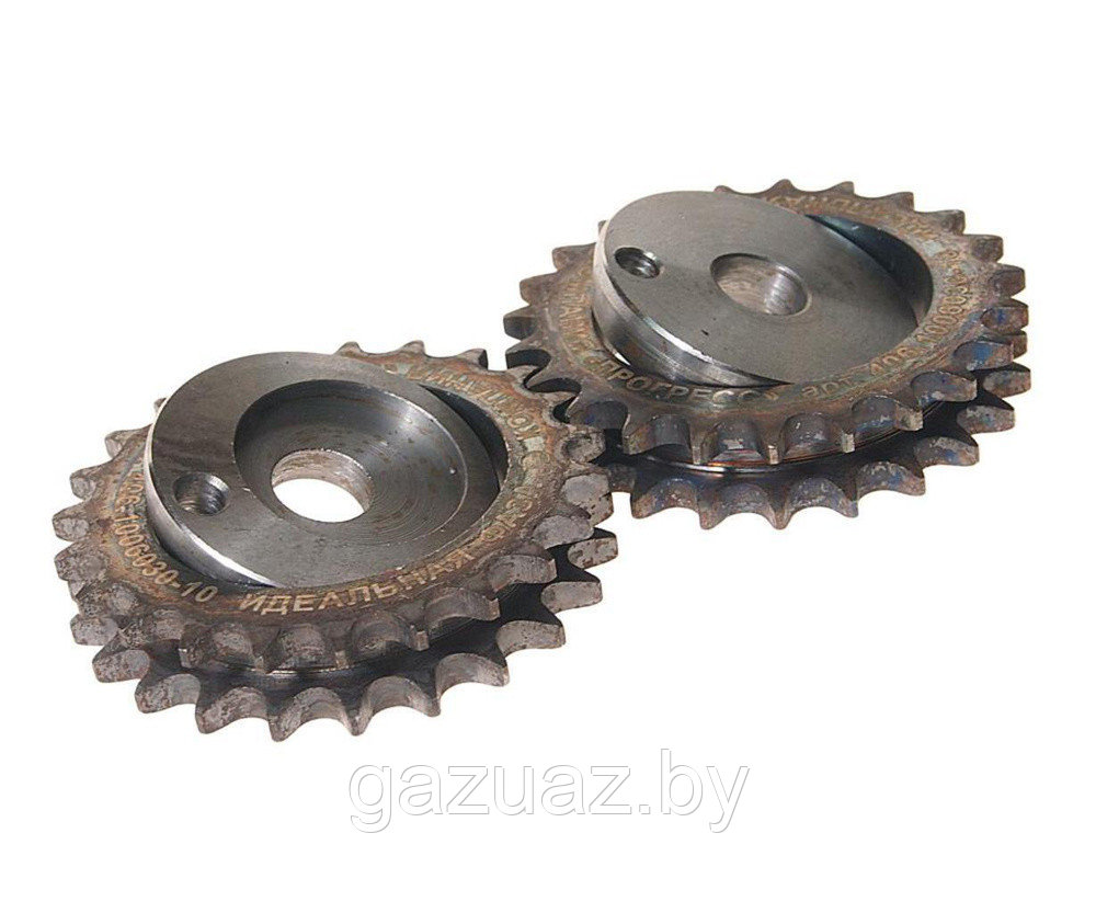 Звездочки распредвала 406.1006030-20М (разрезные) 406-409 дв. Евро-4 *Идеальная фаза*