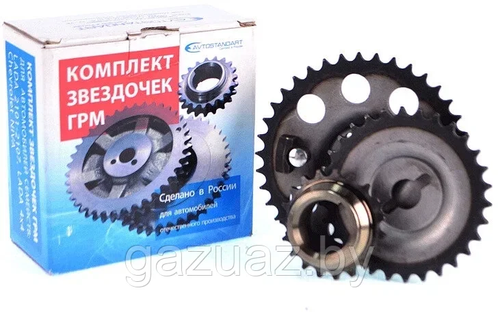 Звездочки ГРМ к-т 2123 3 шт. 2123-1006000 *RIGINAL* 229676