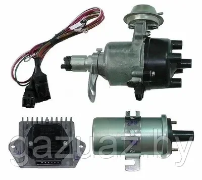 К-т бесконтактной системы зажигания ГАЗель, Волга (БСЗ-54.00001) ЗМЗ 402 дв.