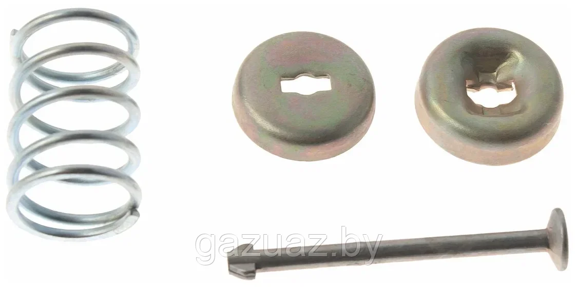 Крепление торм.колодок передних и задних УАЗ *RIGINAL* (солдатики)