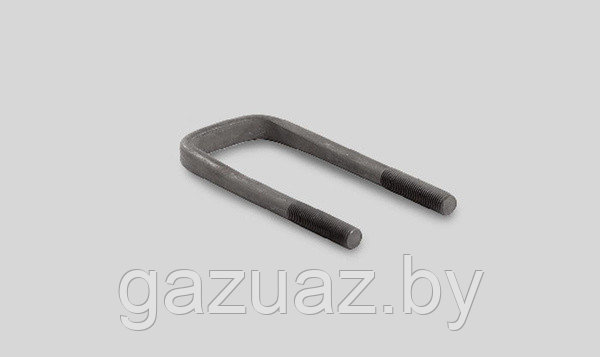 Стремянка рессоры УАЗ (задняя) 3160-2912408 (L=150мм.) к-т 2шт. *RIGINAL* 700469