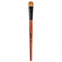 JUST   013 Кисть для теней № 13 (ворс соболя)