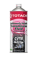 Синтетическая жидкость TOTACHI CVTF MULTI-TYPE 1л.