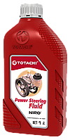 PSF полусинтетическая жидкость TOTACHI для ГУР, 1 л.