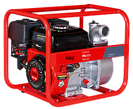 Мотопомпа для чистой воды FUBAG PG 600
