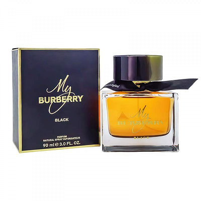 Burberry My Burberry Black / 90 ml ЛЮКС