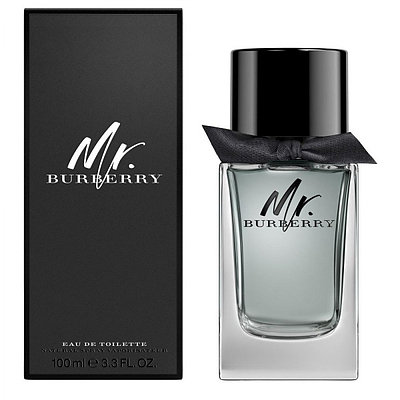 Burberry Mr. Burberry / 100 ml ЛЮКС